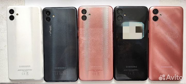 Samsung Galaxy A04, 4/64 ГБ