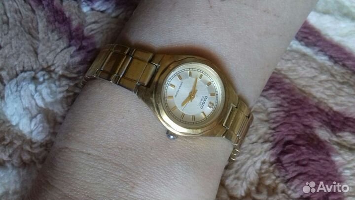 Часы casio