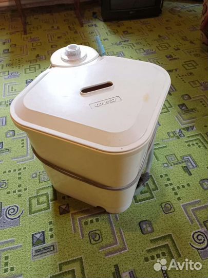 Стиральная машина фея