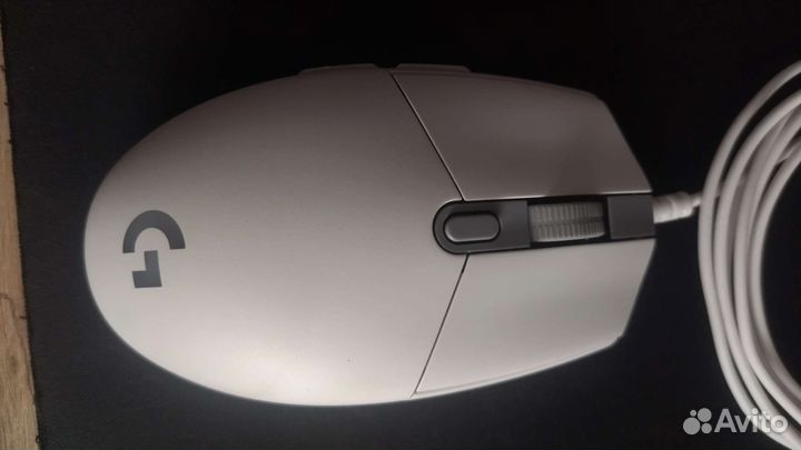 Игровая мышь logitech g102
