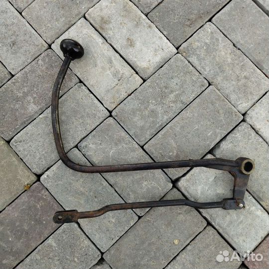 Ручное управление