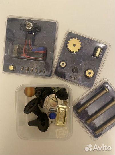 Модель солнечной системы