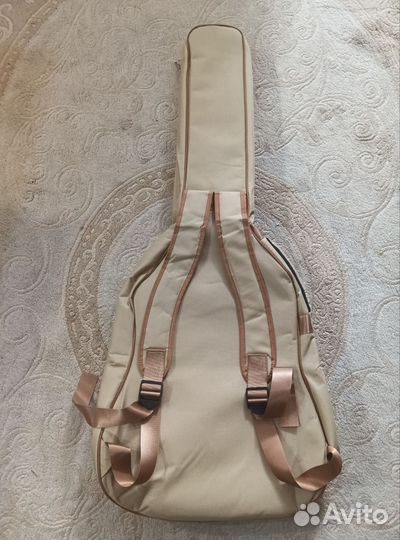 Чехол для гитары утепленный