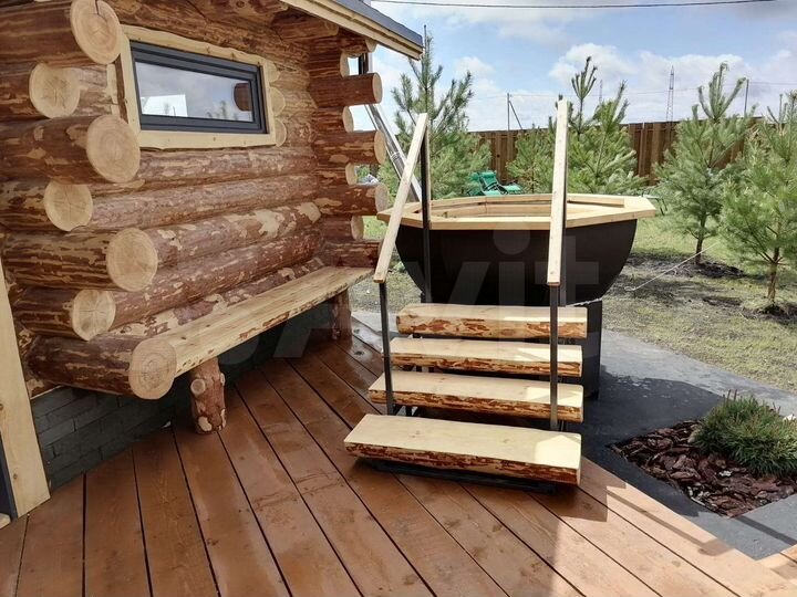 Дом 99 м² на участке 10 сот.