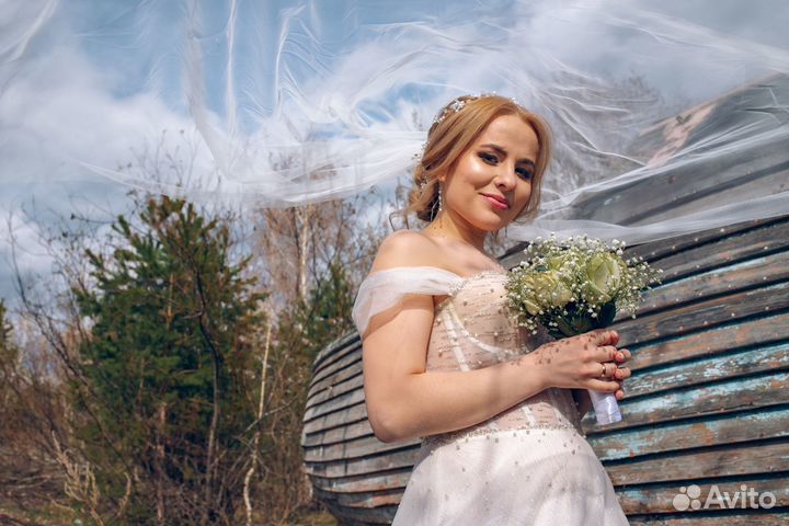 Фотограф и видеооператор на свадьбу / юбилей
