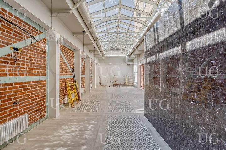 Ресторан, приватный клуб 554м2