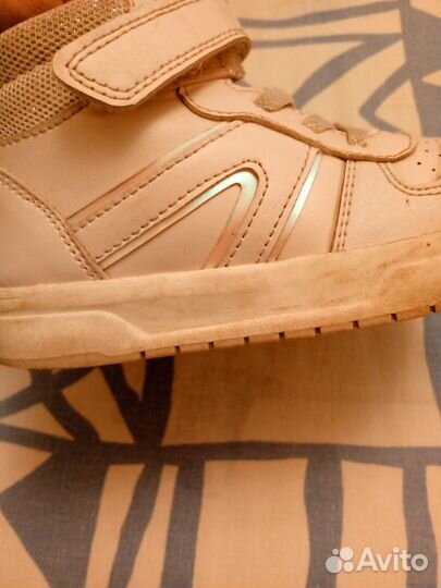 Ботинки для девочки 28