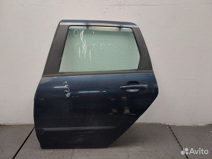 Дверь боковая Peugeot 308, 2012