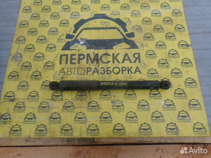 Амортизатор задний для Mazdа 6 (GH) 2007-2013