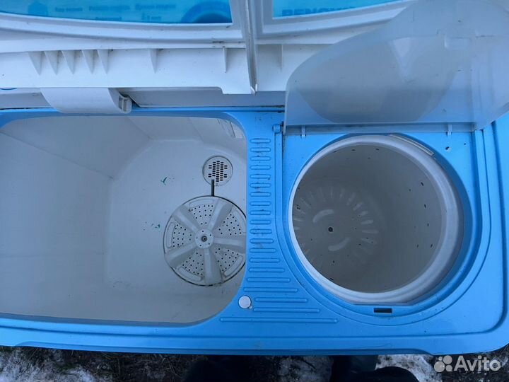 Стиральная машина