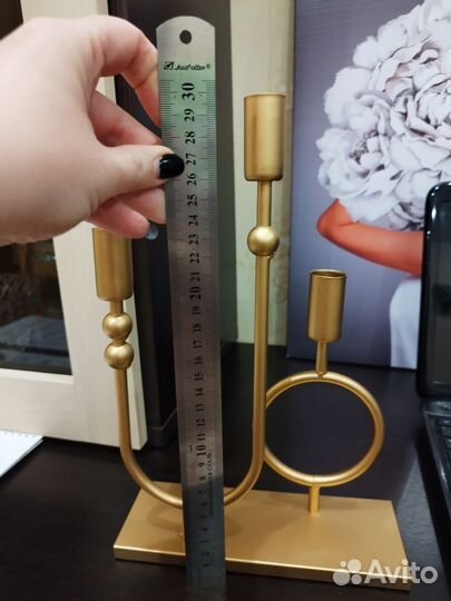 Подсвечник