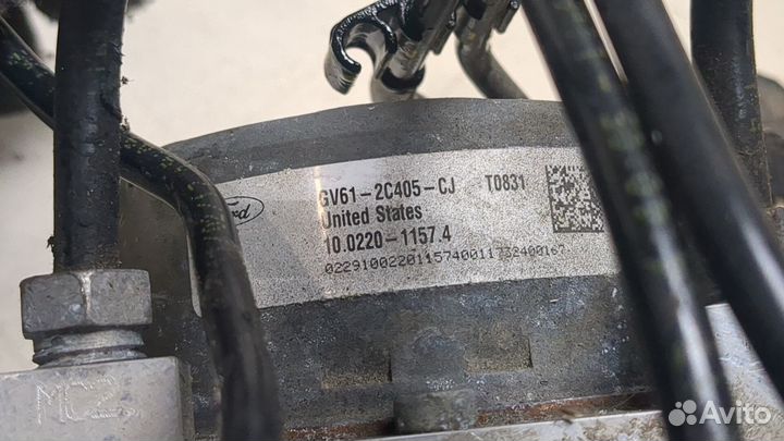 Блок абс, насос Ford Escape