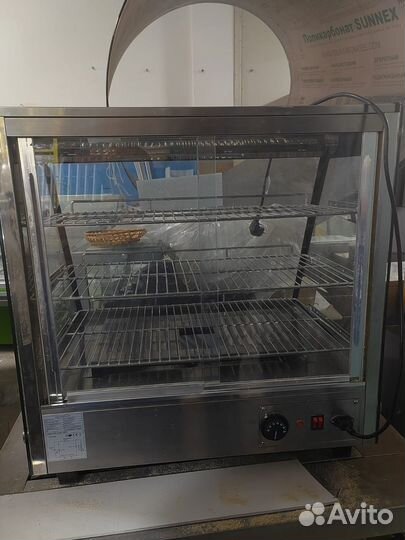 Тепловая витрина бу