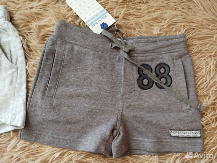 Шорты и футболки для садика