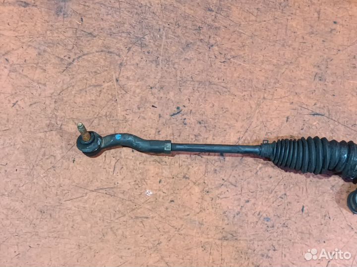 Рулевая рейка на Toyota Noah AZR60G 1AZ-FSE