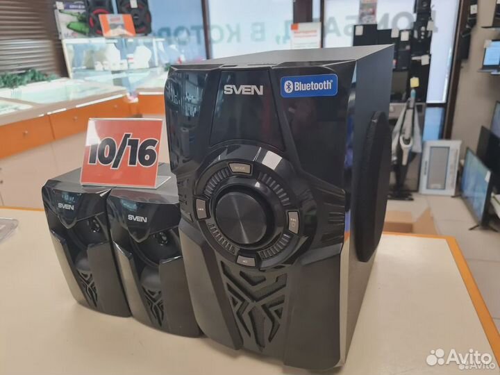 Акустика sven MS-2070 (10/16)