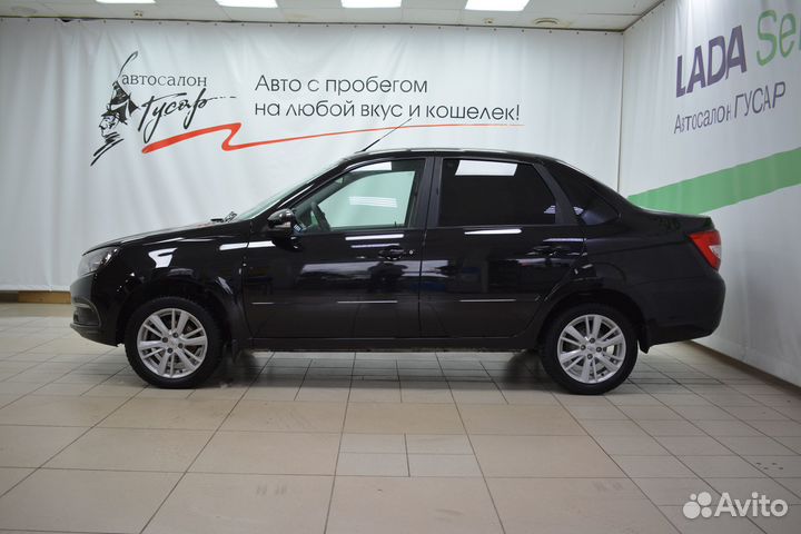 LADA Granta 1.6 МТ, 2023, 15 000 км