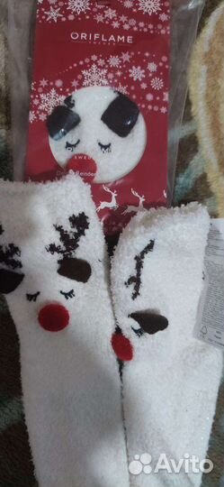 Носки тапочки