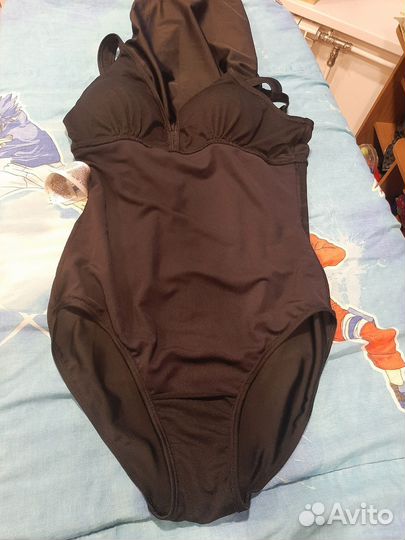 Купальник женский слитный 44 46