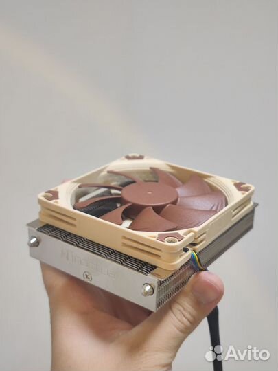 Noctua NH-L9a-AM4/AM5