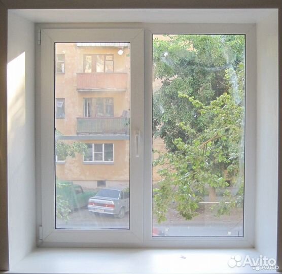 Пластиковые окна