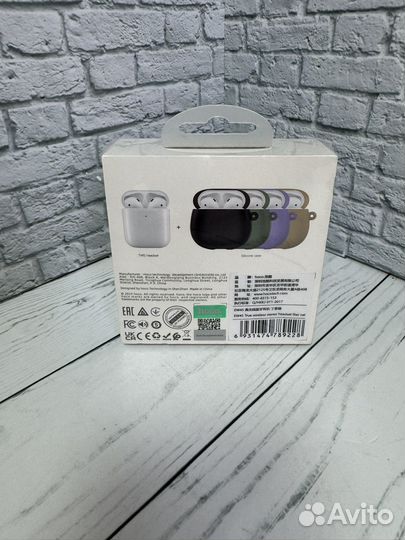 Беспроводные наушники с микрофоном Hoco Cute Cat