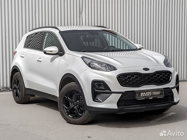 Kia Sportage 2.0 AT, 2021, 64 000 км