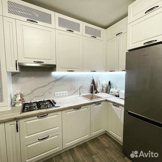 Кухни по индивидуальным размерам