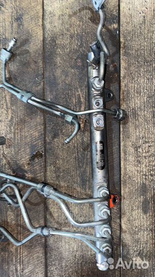 Двигатель Вольво хс 60 D5244T17 2.4