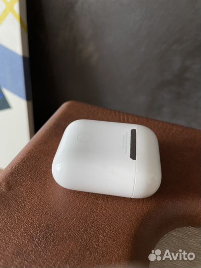 Кейс для airpods 1 оригинал