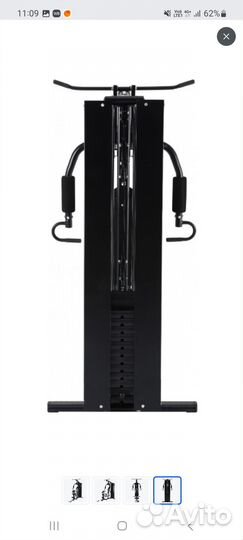 Силовой тренажер