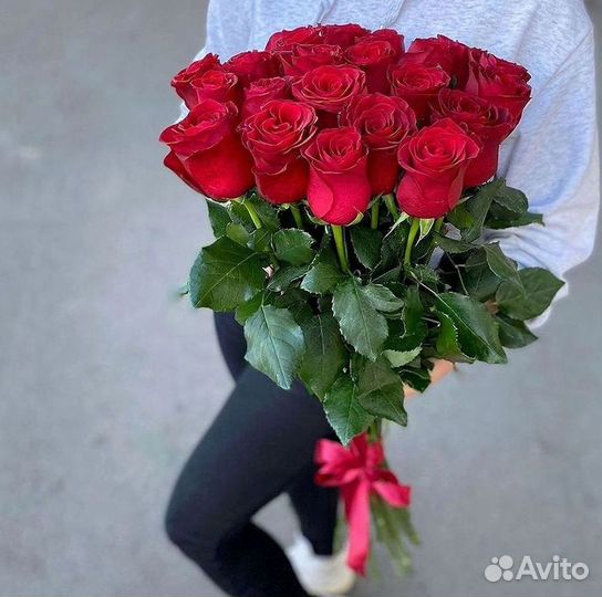 Розы Цветы Букеты 25 151 201 101 301 501 опт