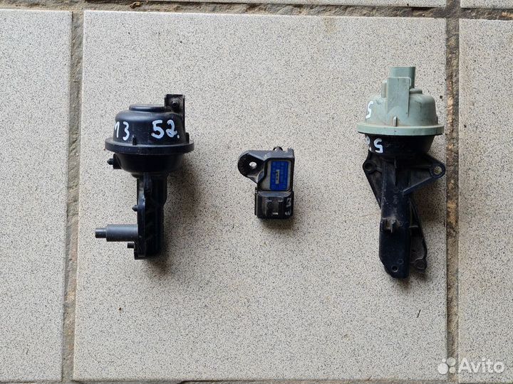 Датчик абсолютного давления мазда 3 BK