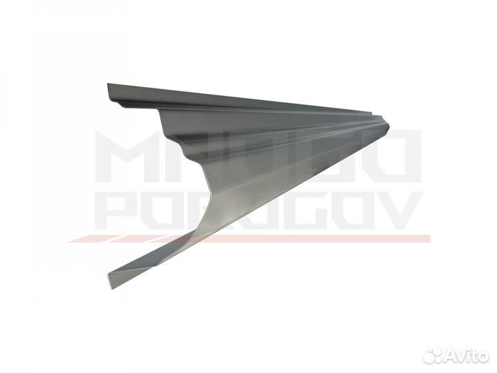 Ремонтные пороги Chevrolet Lacetti Седан