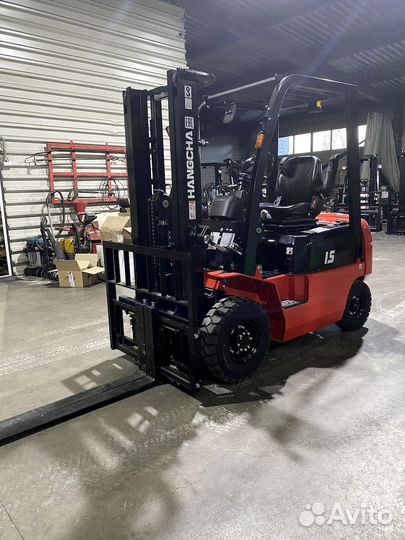 Вилочный погрузчик HANGCHA CPCD15N, 2023