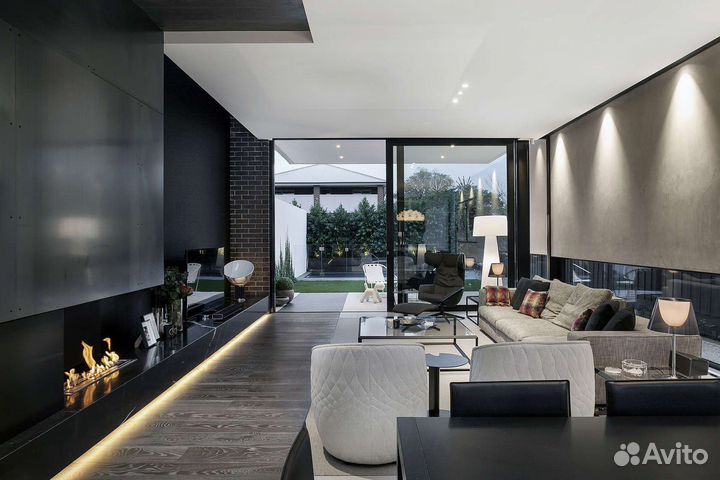 Дизайн интерьеров