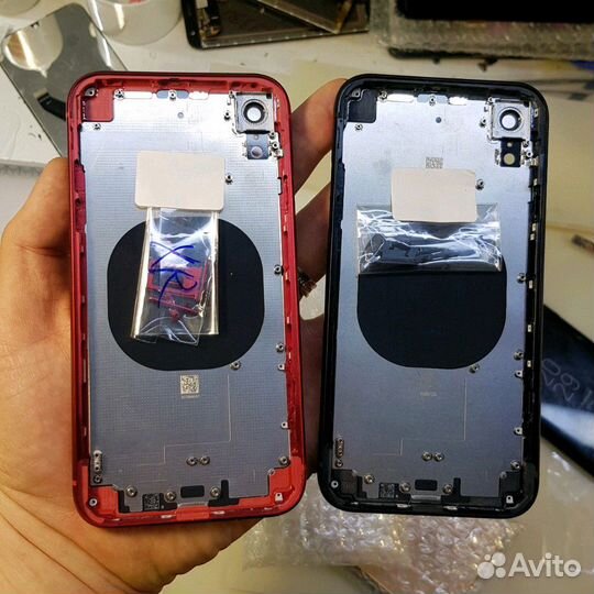 Корпус iPhone XR оригинал новый