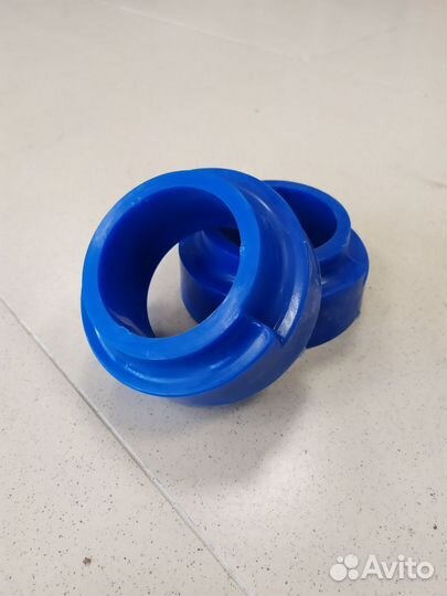 Подушка опоры пружины УАЗ Хантер, Патриот+25мм