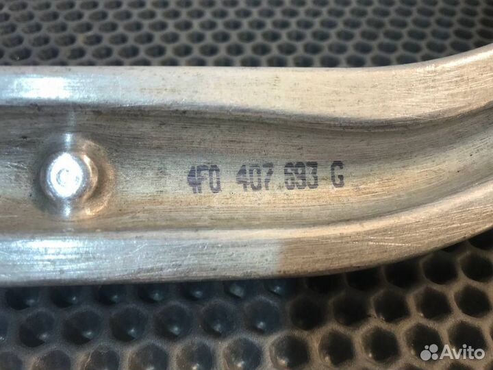 Audi a6 c6 рычаг передней подвески нижний