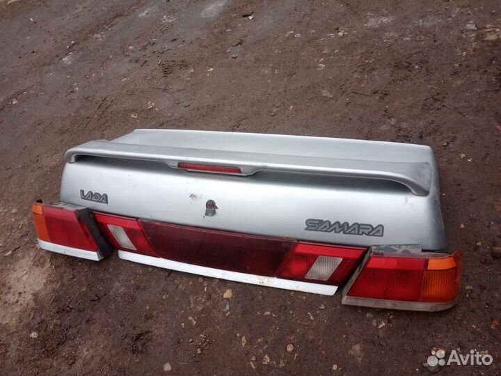 Ваз 2115 разбор по частям