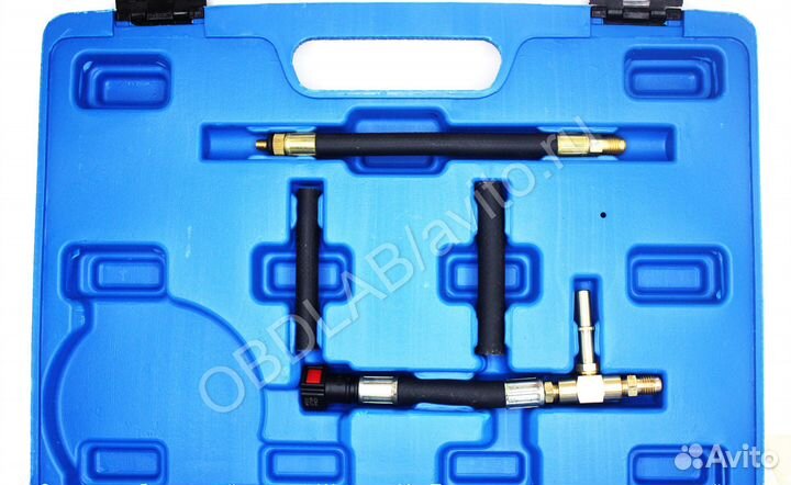 Компрессометр для двигателя TU-114-NEW