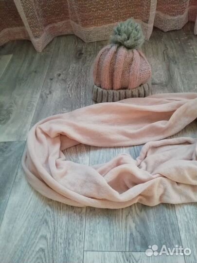 Шапка и снуд