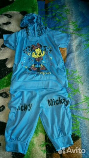 Детский костюм