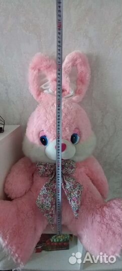Плюшевый заяц