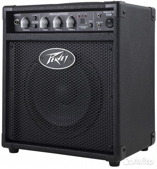 Комбо усилитель Peavey MAX 158