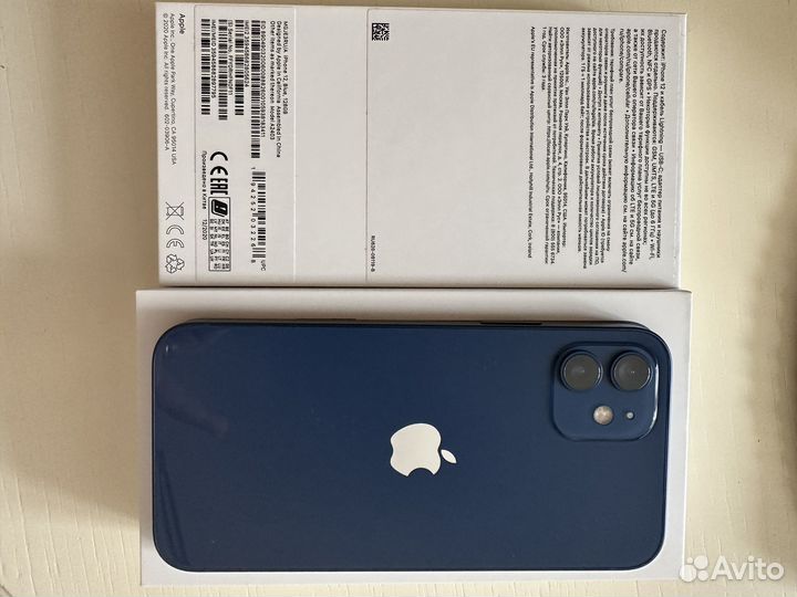iPhone 12 128gb