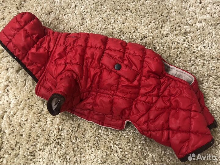 Комбинезон зимний М