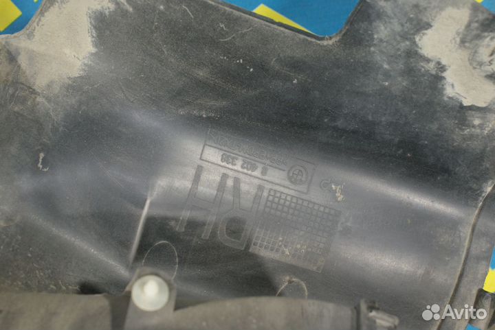 Накладка заднего крыла BMW X5 E53
