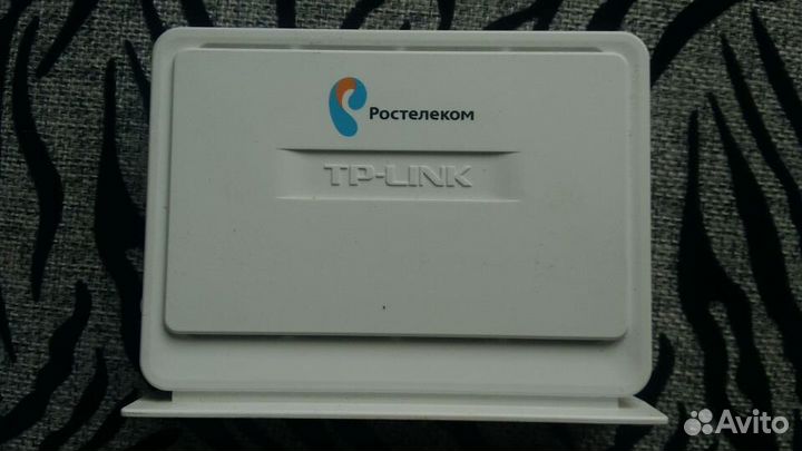Wi-Fi роутер Ростелеком