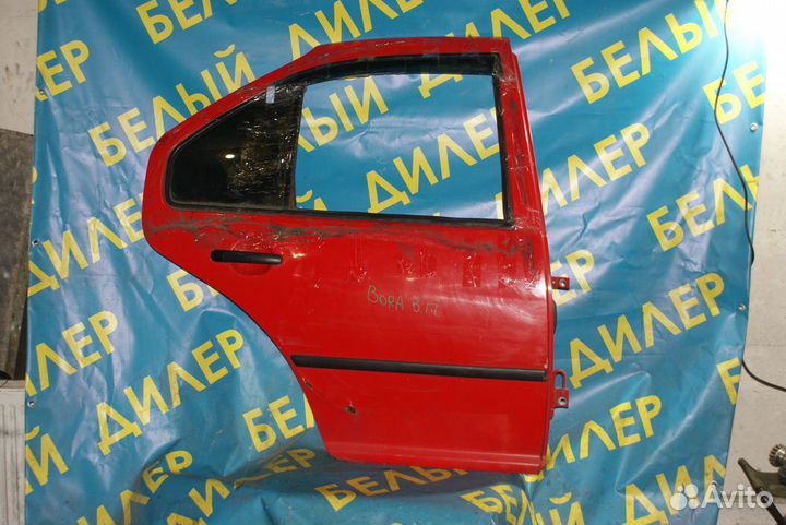 Двери задние Volkswagen Bora